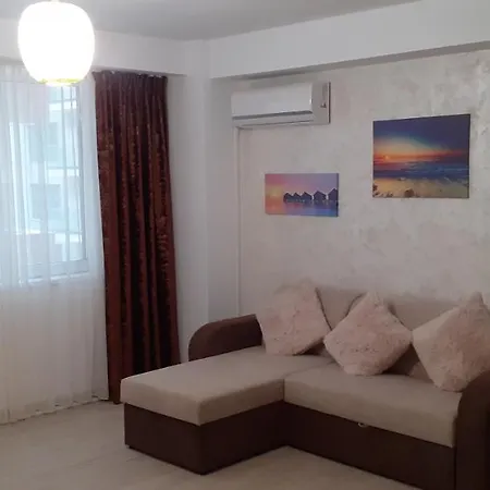 Studio Nico Mamaia Nord Apartmán