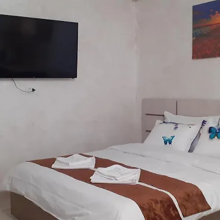 Apartmán Studio Nico Mamaia Nord